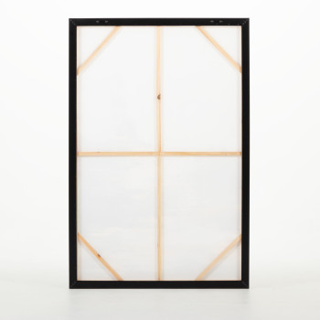 Framed Canvas Euphoria - 80 x 120cm