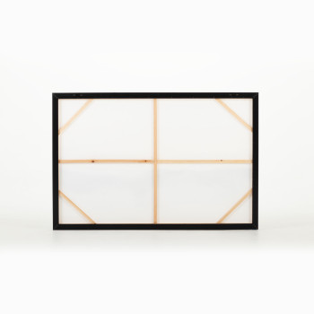 Framed Canvas Mistfall - 120 x 80cm