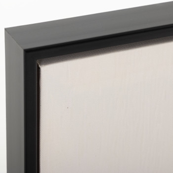 Framed Canvas Mistfall - 120 x 80cm