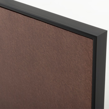 Framed Canvas Resolve - 120 x 80cm