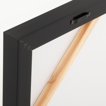 Framed Canvas Resolve - 120 x 80cm