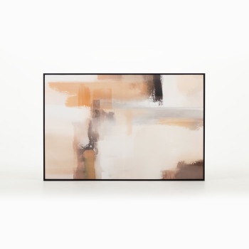 Framed Canvas Serenity - 120 x 80cm