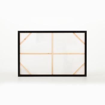 Framed Canvas Serenity - 120 x 80cm