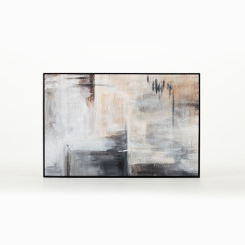 Framed Canvas Shade - 120 x 80cm