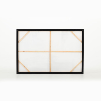 Framed Canvas Shade - 120 x 80cm