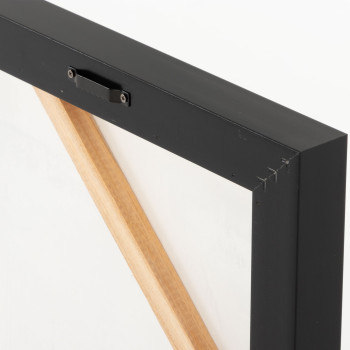 Framed Canvas Shade - 120 x 80cm