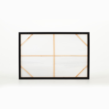 Framed Canvas Stormfront - 120 x 80cm