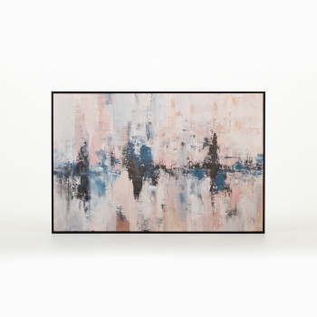 Framed Canvas Yearning - 120 x 80cm