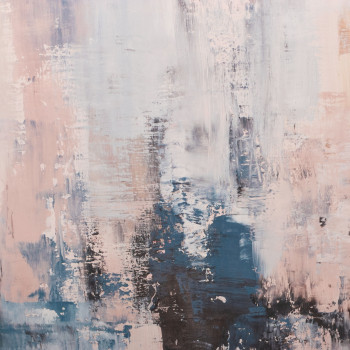 Framed Canvas Yearning - 120 x 80cm