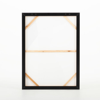 Framed Canvas Fade - 60 x 80cm