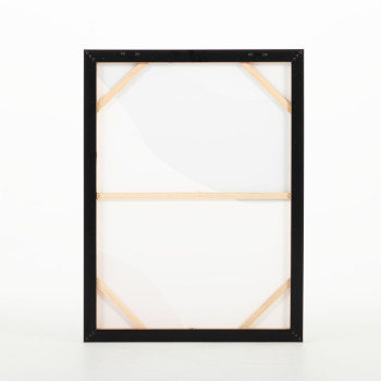 Framed Canvas Glimmer - 60 x 80cm