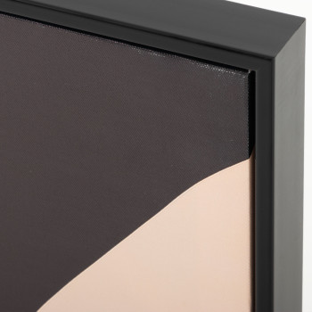 Framed Canvas Glimmer - 60 x 80cm