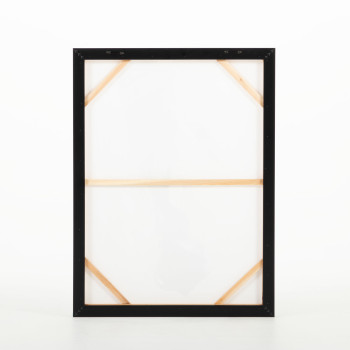 Framed Canvas Harbour - 60 x 80cm