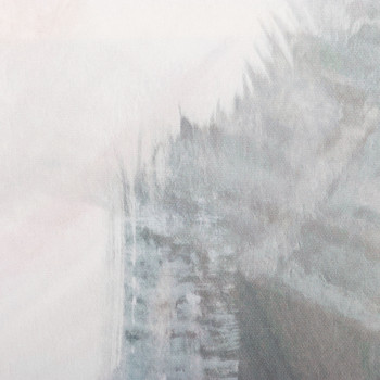 Framed Canvas Harbour - 60 x 80cm