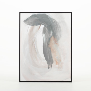 Framed Canvas Haven - 60 x 80cm