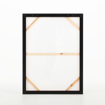 Framed Canvas Haven - 60 x 80cm