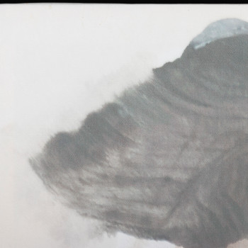 Framed Canvas Haven - 60 x 80cm