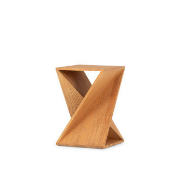 Asher Side Table, Natural