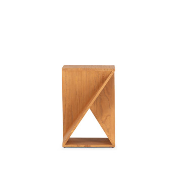 Asher Side Table, Natural