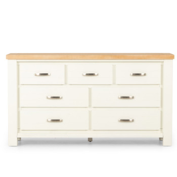 Ashton 7 Drawer Lowboy