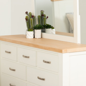 Ashton 7 Drawer Lowboy