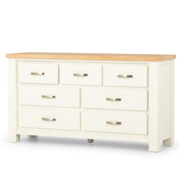 Ashton 7 Drawer Lowboy