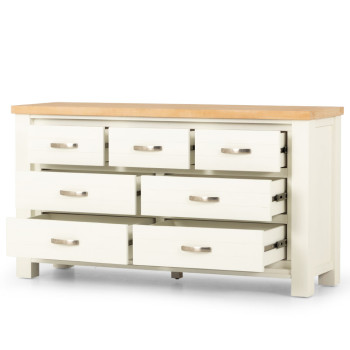 Ashton 7 Drawer Lowboy