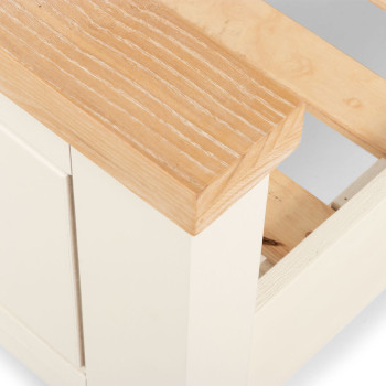 Ashton King Bed Frame