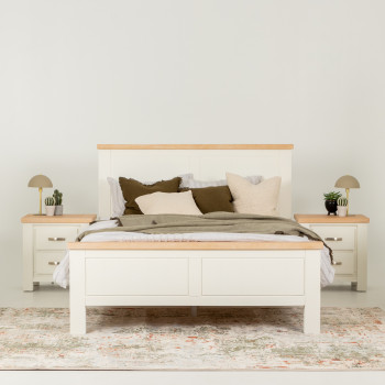 Ashton King Bed Frame