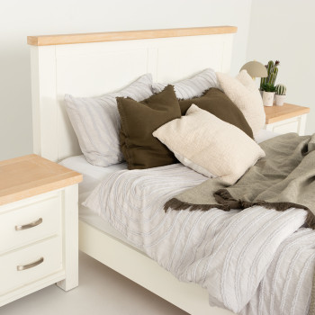 Ashton King Bed Frame