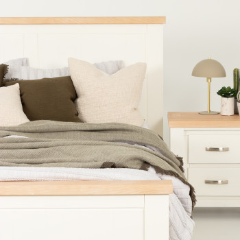 Ashton King Bed Frame
