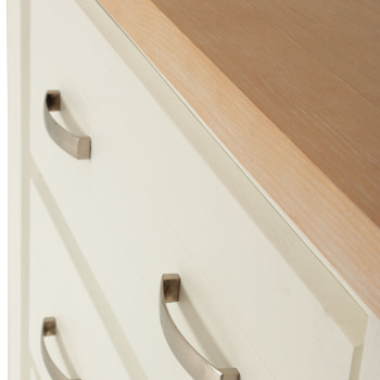 Ashton 4 Drawer Tallboy