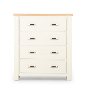 Ashton 4 Drawer Tallboy