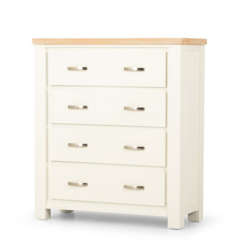 Ashton 4 Drawer Tallboy