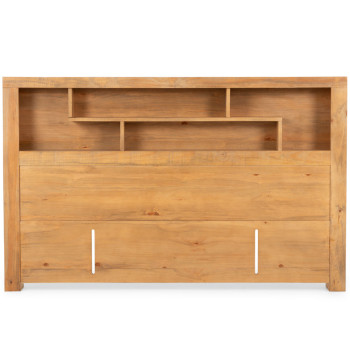 Sutton King/Super King Headboard, Light