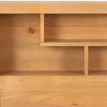 Sutton King/Super King Headboard, Light