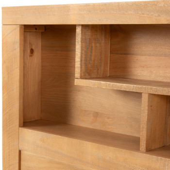 Sutton King/Super King Headboard, Light