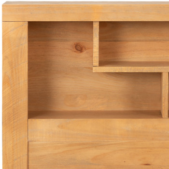 Sutton Double/Queen Headboard, Light