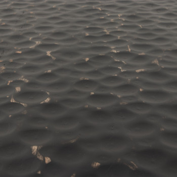 Atlas Coffee Table, Black