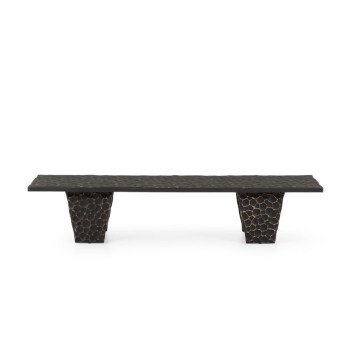 Atlas Coffee Table, Black