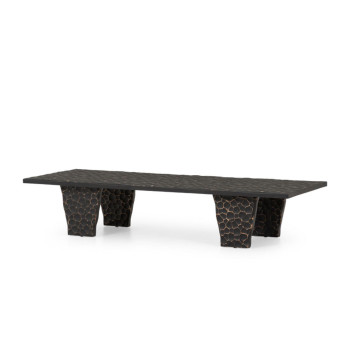 Atlas Coffee Table, Black