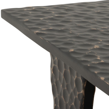 Atlas Coffee Table, Black