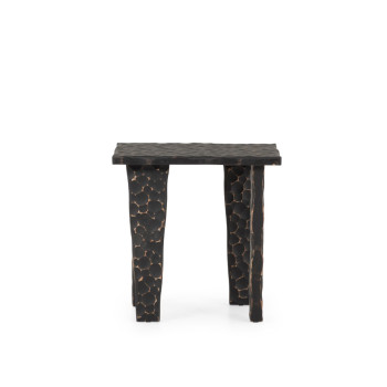 Atlas Side Table, Black