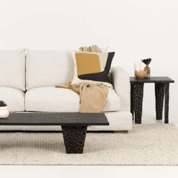 Atlas Side Table, Black