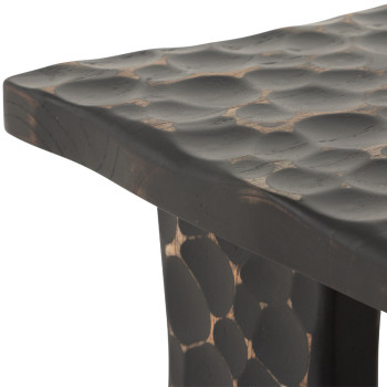 Atlas Side Table, Black