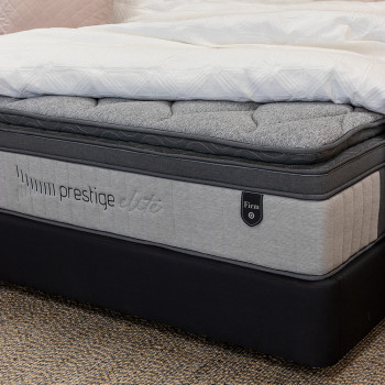 Prestige Elite King Mattress, Firm