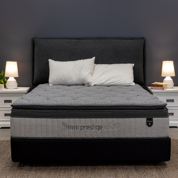 Prestige Elite Queen Mattress, Firm