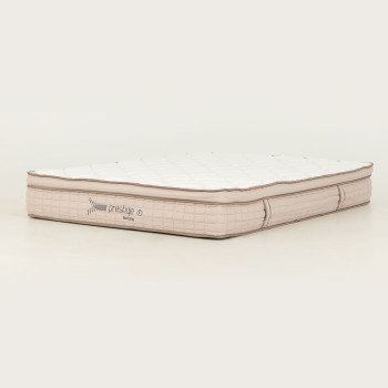 Prestige Boxed 7-Zone Pocket Spring King Mattress, Firm