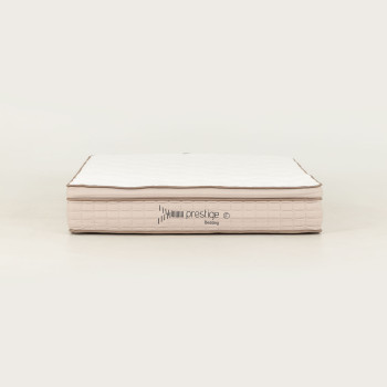 Prestige Boxed 7-Zone Pocket Spring King Mattress, Firm