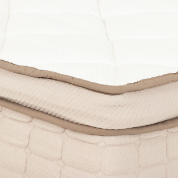 Prestige Boxed 7-Zone Pocket Spring King Single Mattress, Firm